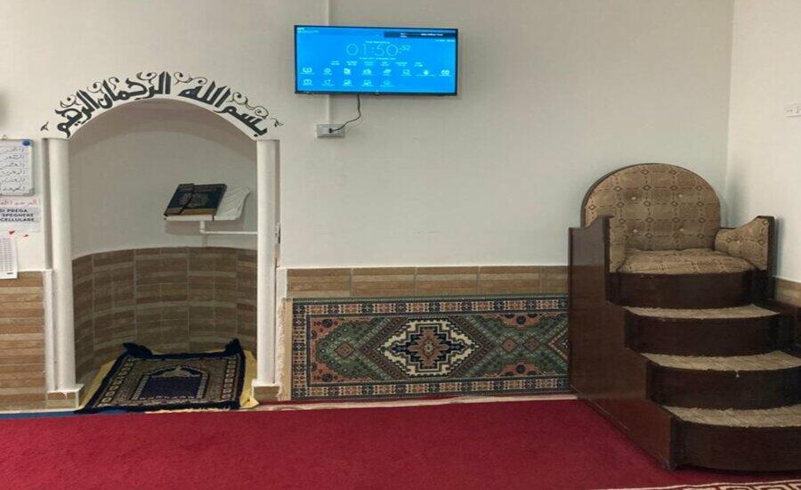 Moschea di Campomarino