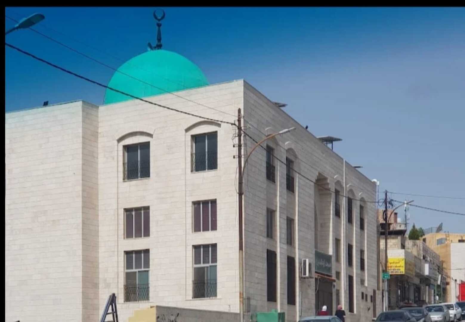 مسجد المجاهدين