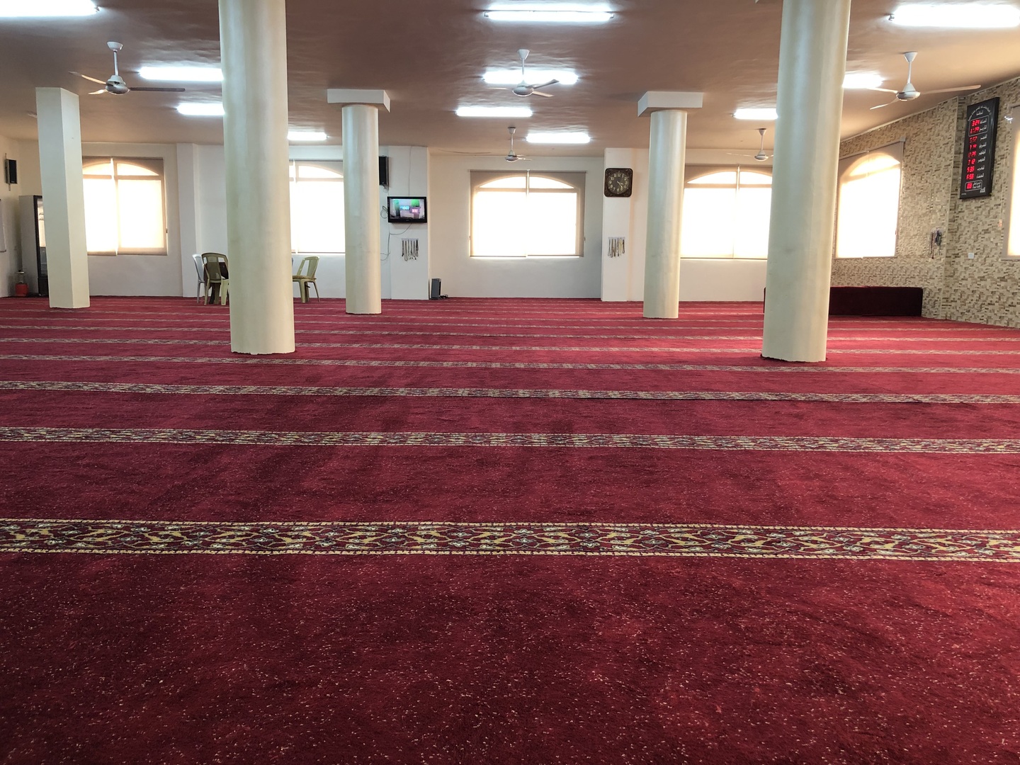 مصلى النساء