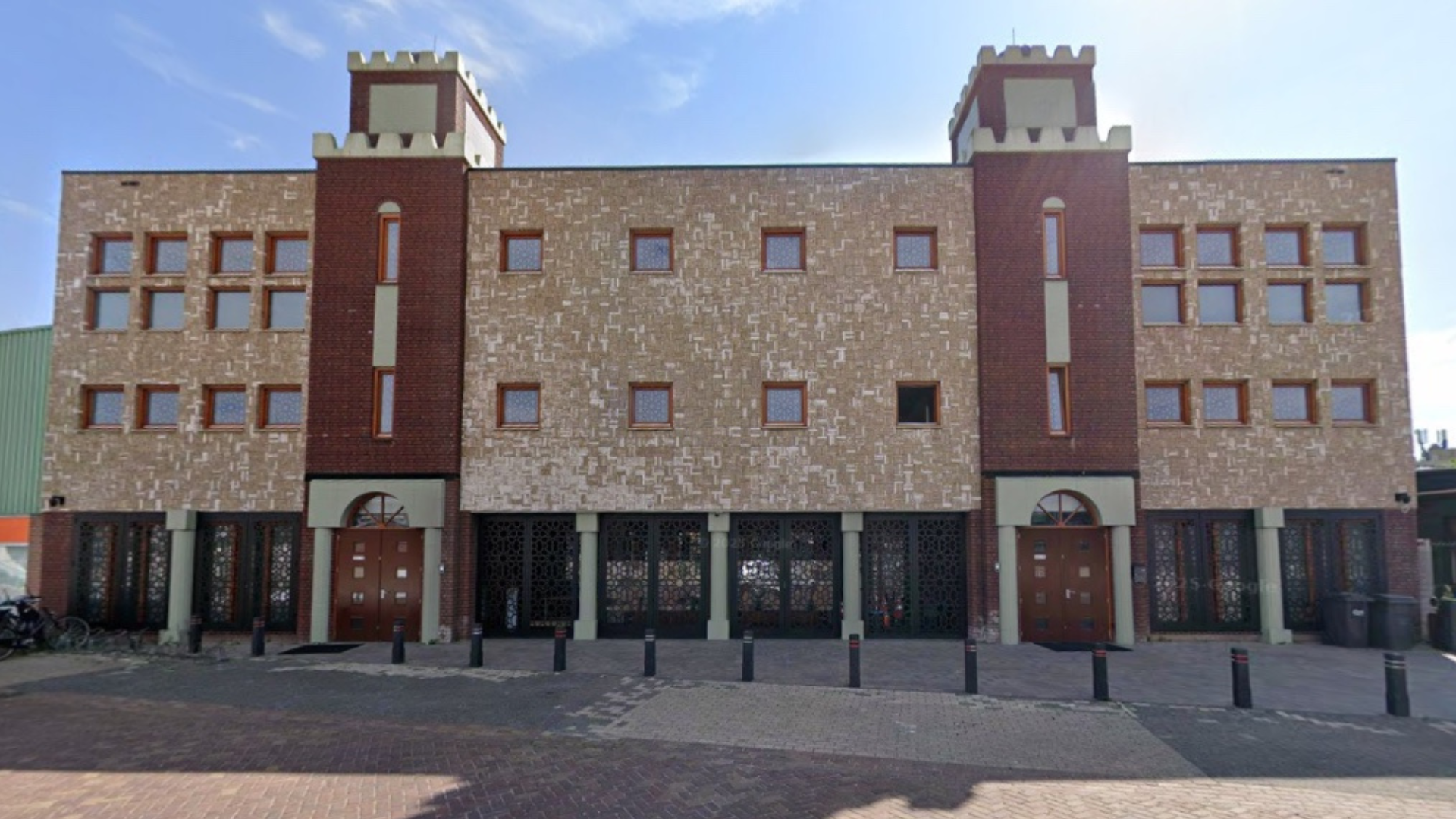 Moskee Arrahmaan Eindhoven