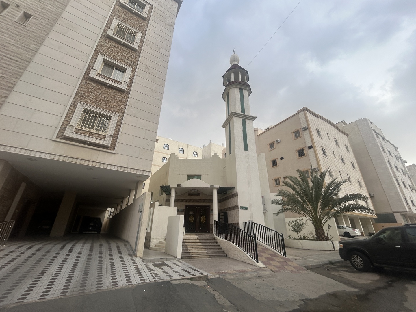 مسجد زاهر الشهري (2) - الطائف