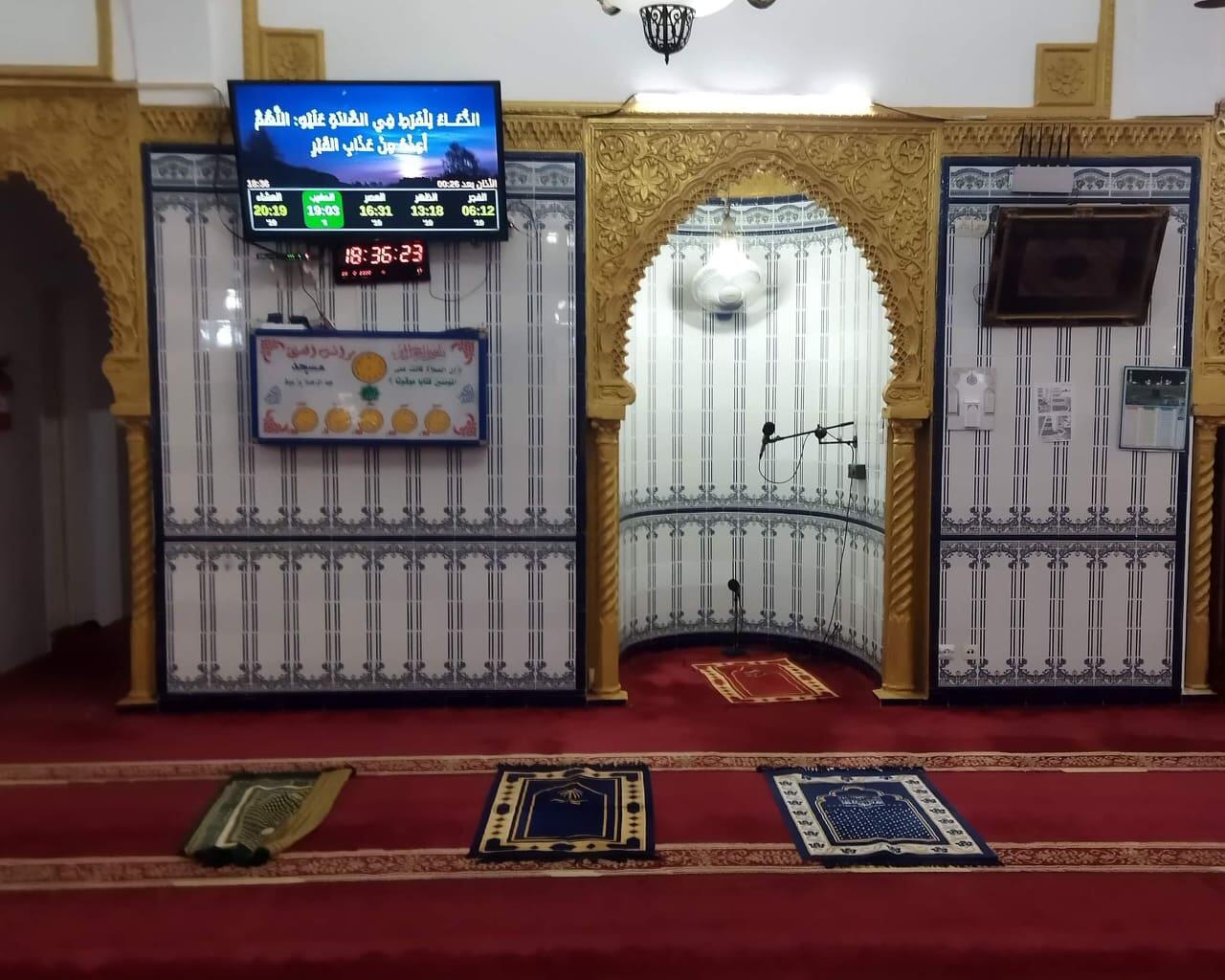 مسجد عبد الرحمن بن عوف