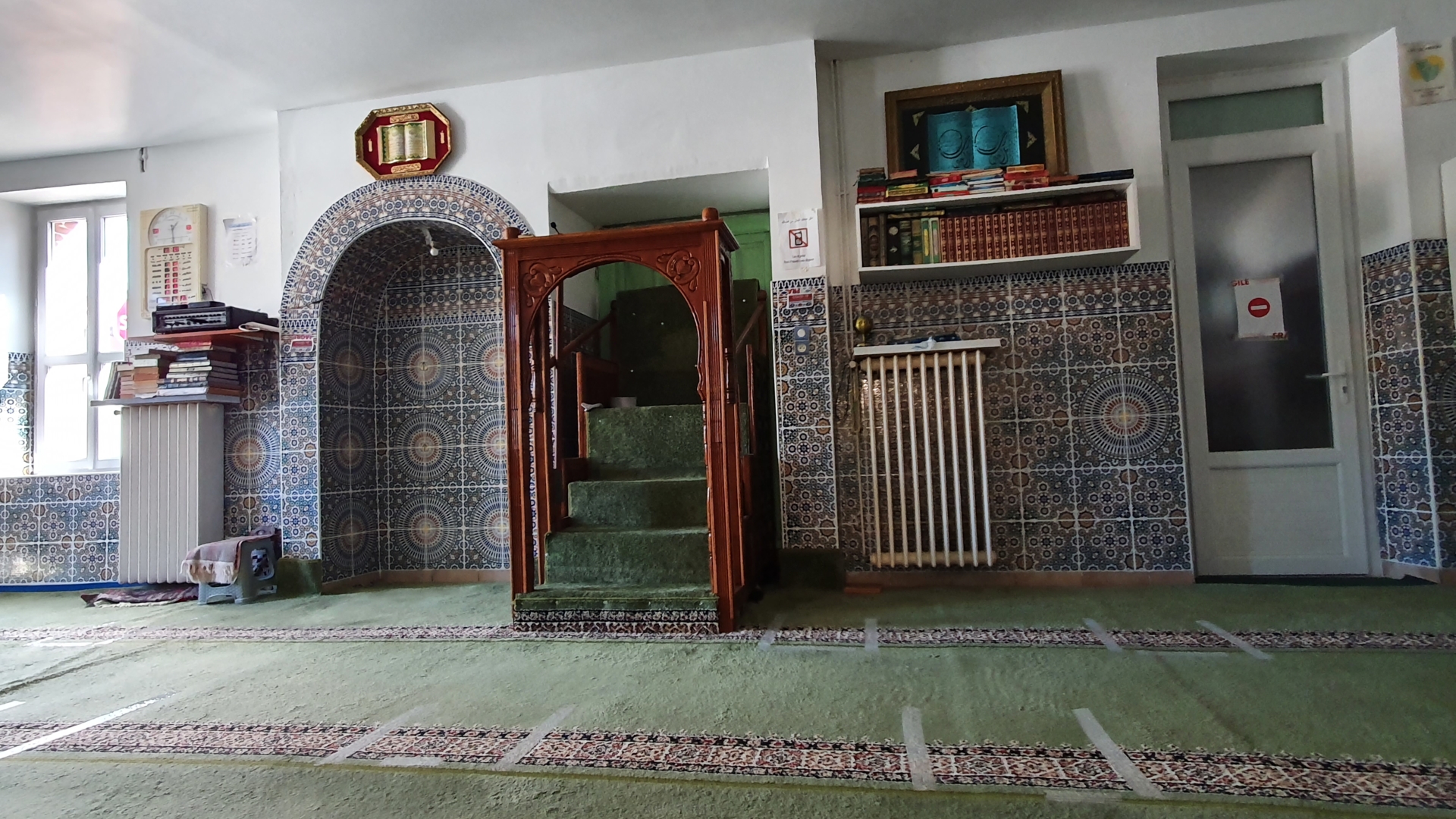 MOSQUÉE EL FATH