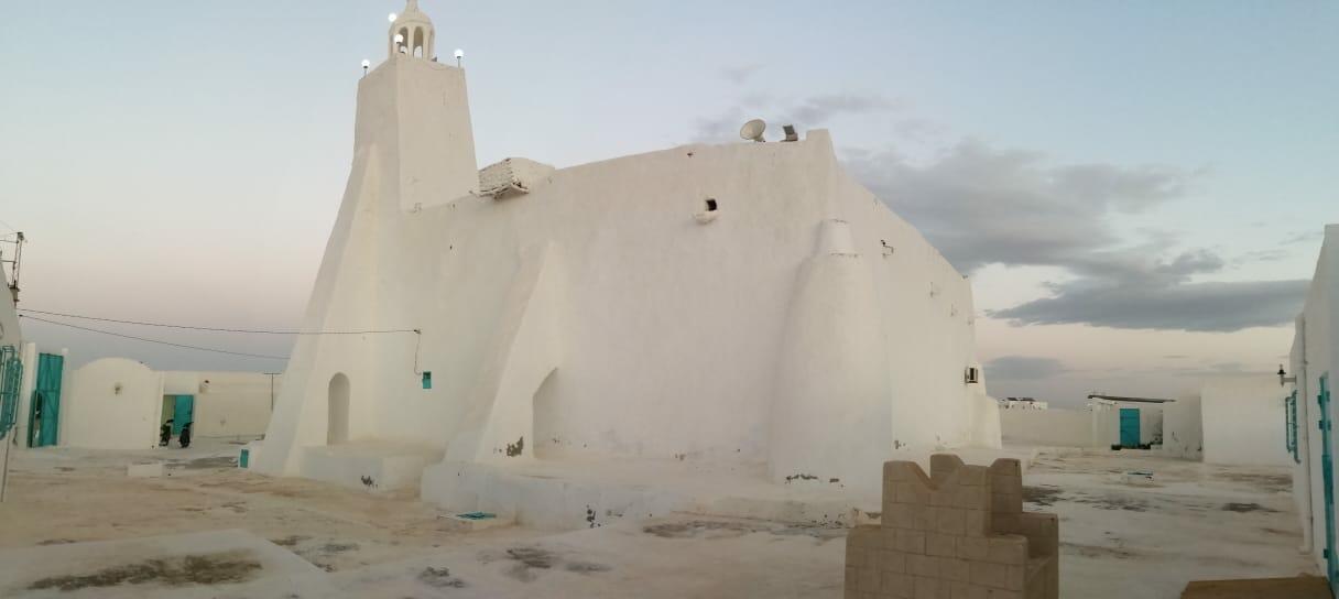 جامع تاجديت