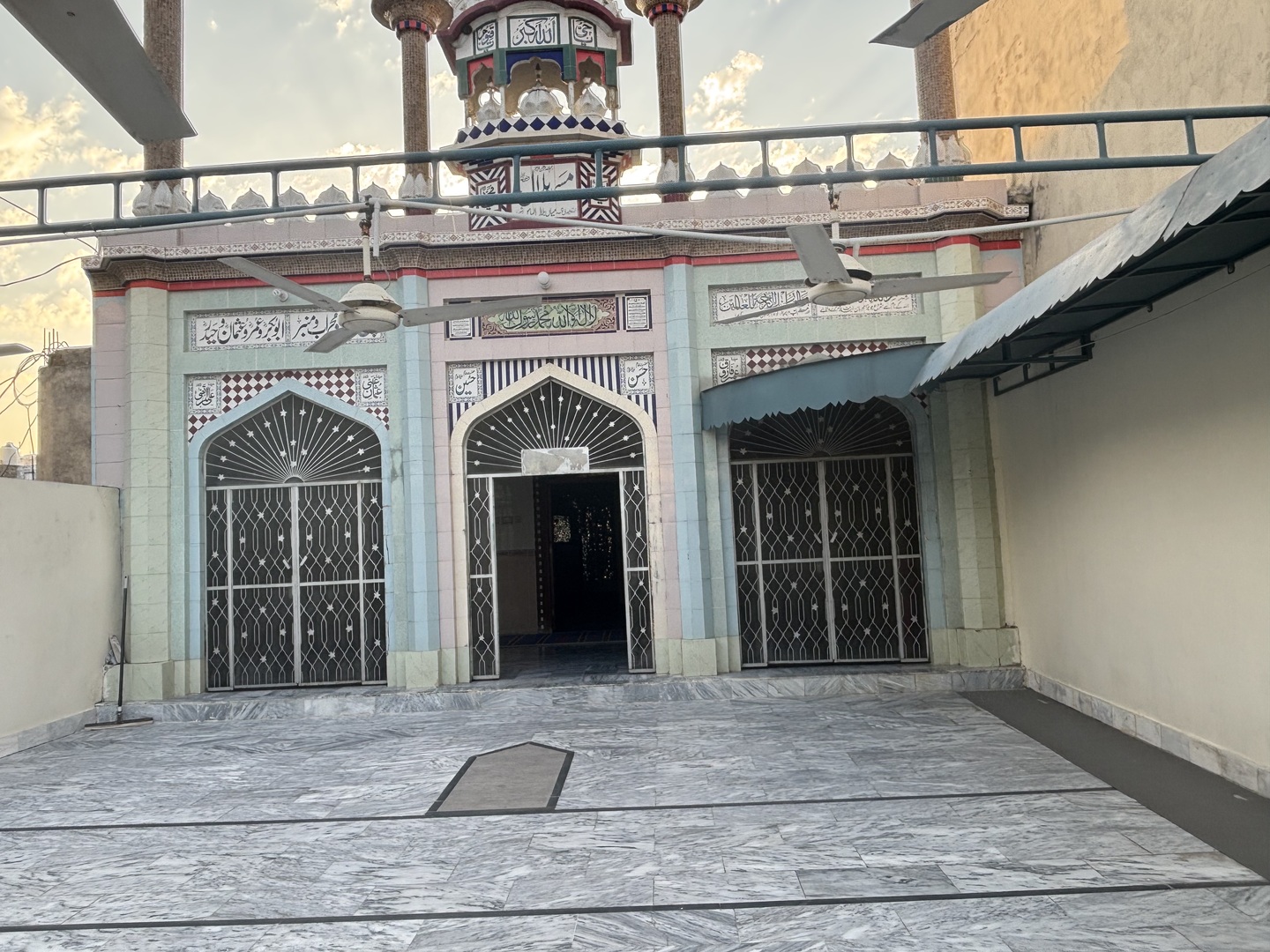 Jamia Masjid Bilal - Kolian Shah Hussain