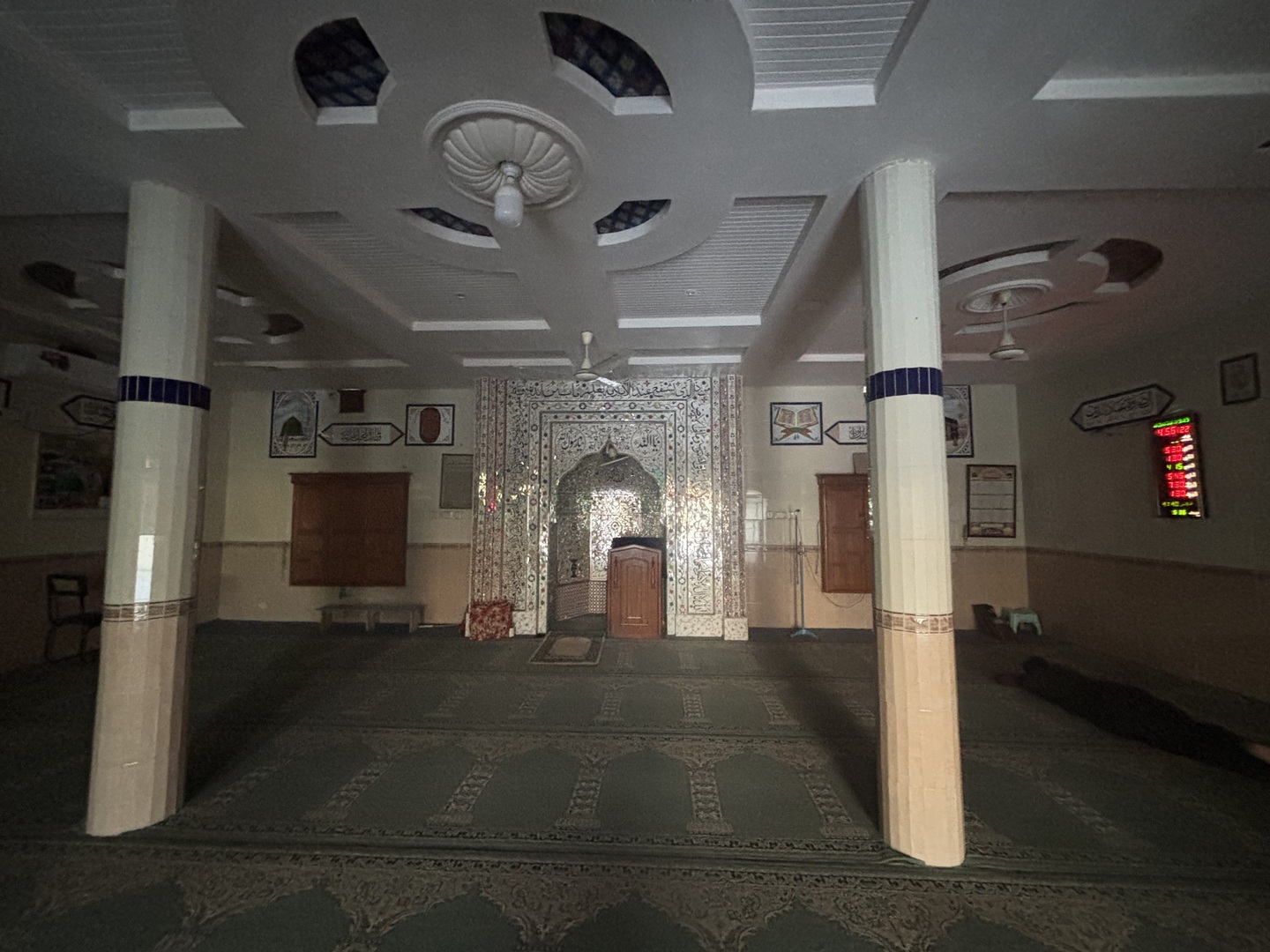 Jamia Masjid Bilal - Kolian Shah Hussain