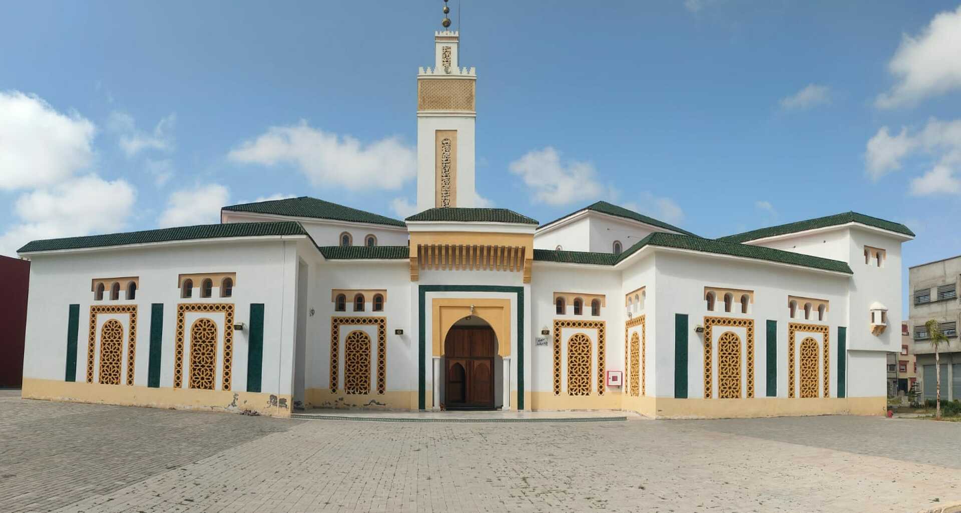 مسجد الإمام ورش