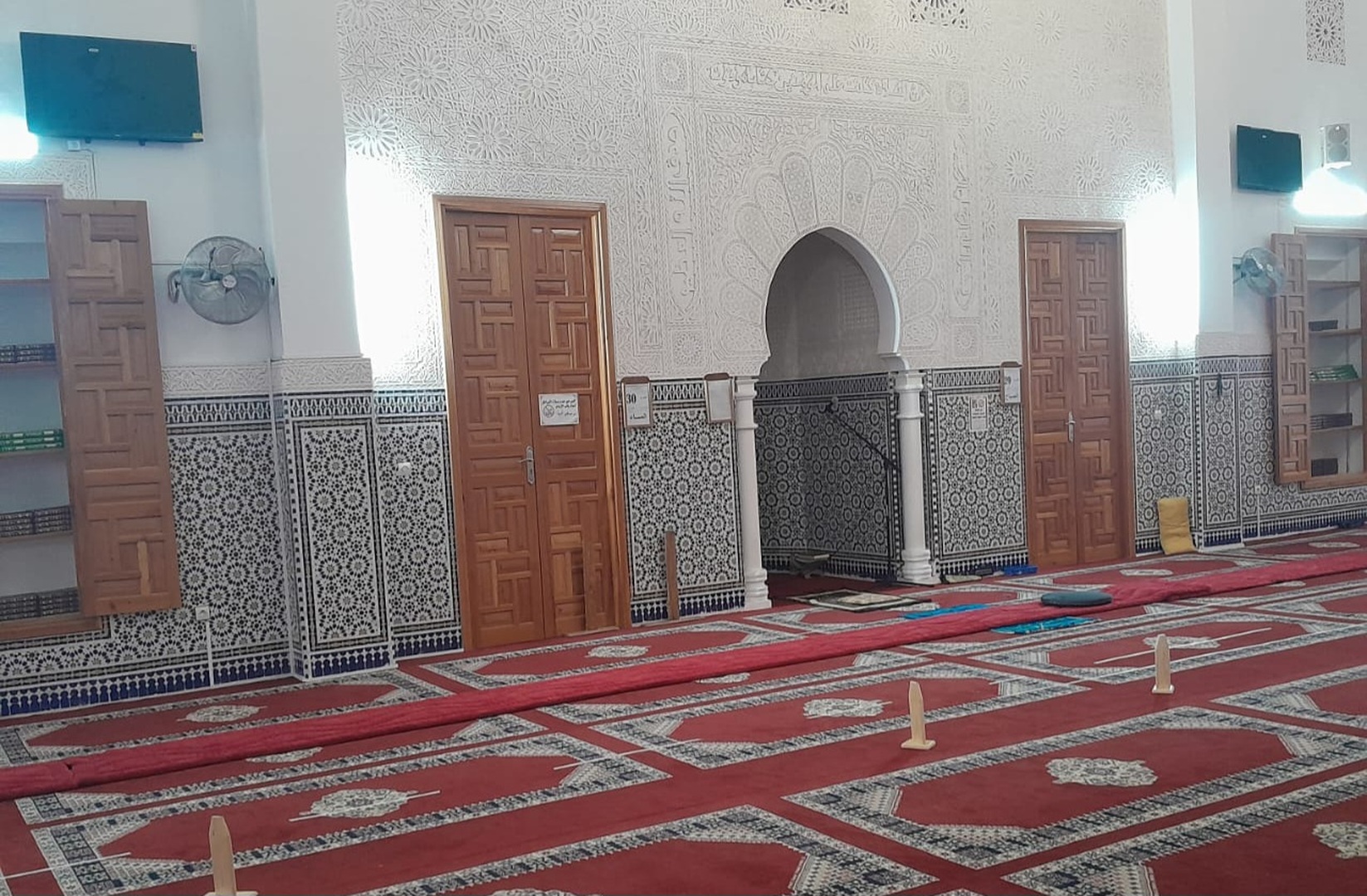 مسجد الإمام ورش