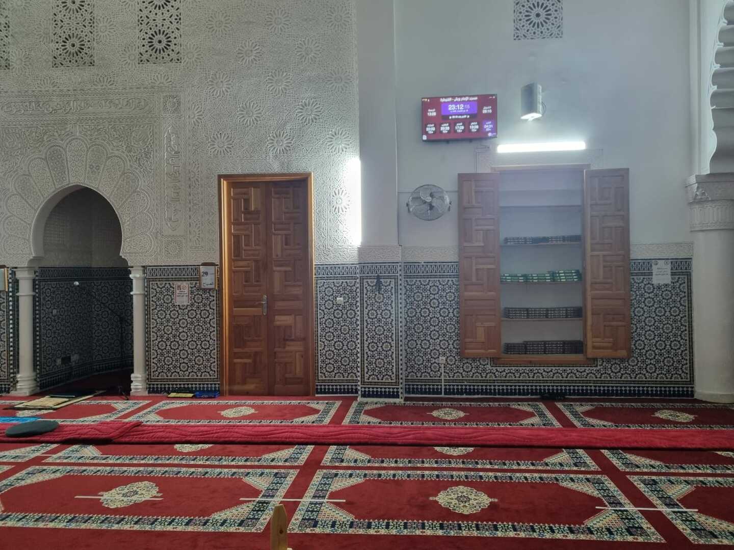 مسجد الإمام ورش