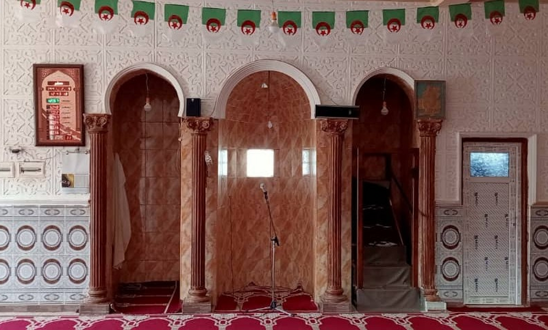 مسجد أسامة بن زيد أولاد جلول