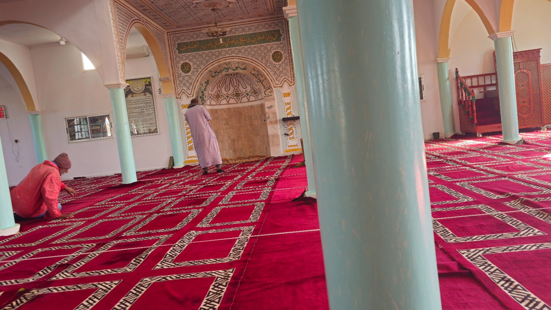 جامع المنصورية