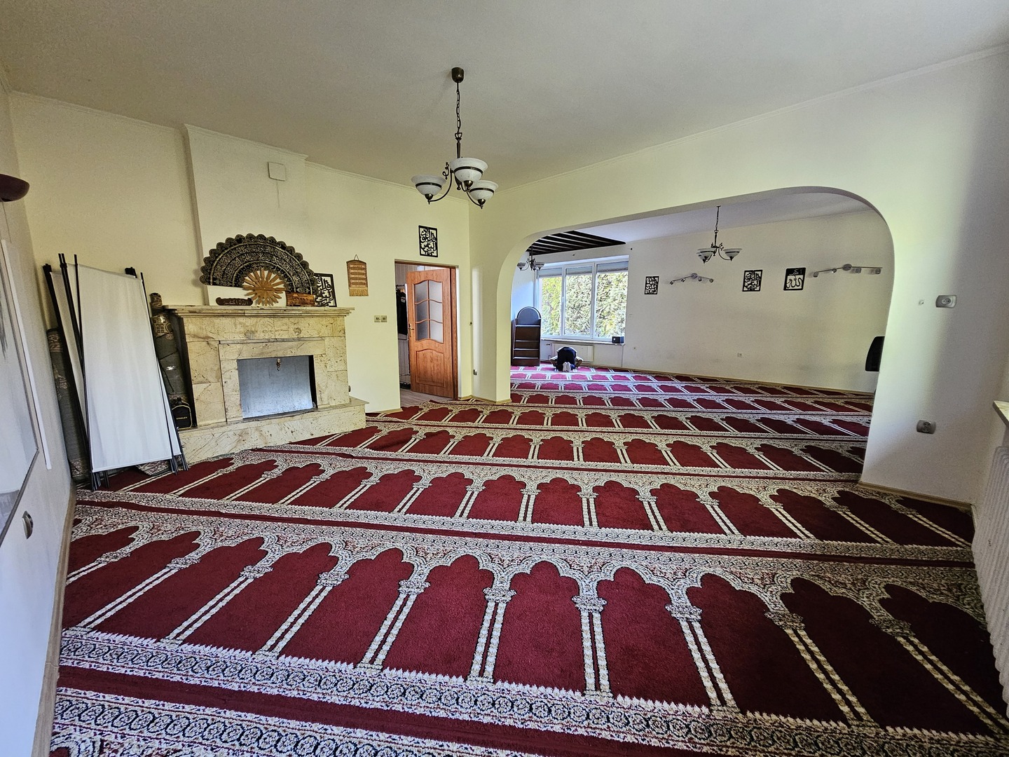 CDKI - Masjid & Islamic Centre