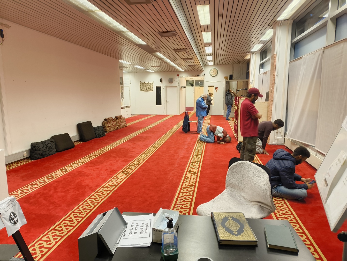 Masjid Da'wa مسجد الدعوة