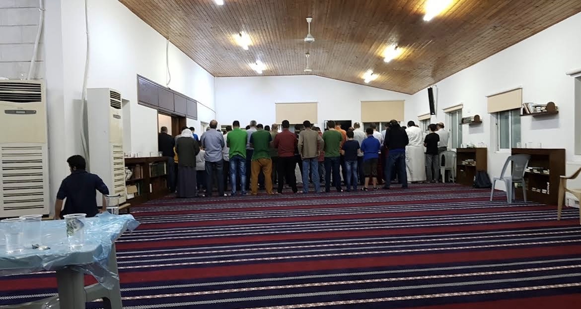 مسجد خلدا الغربي