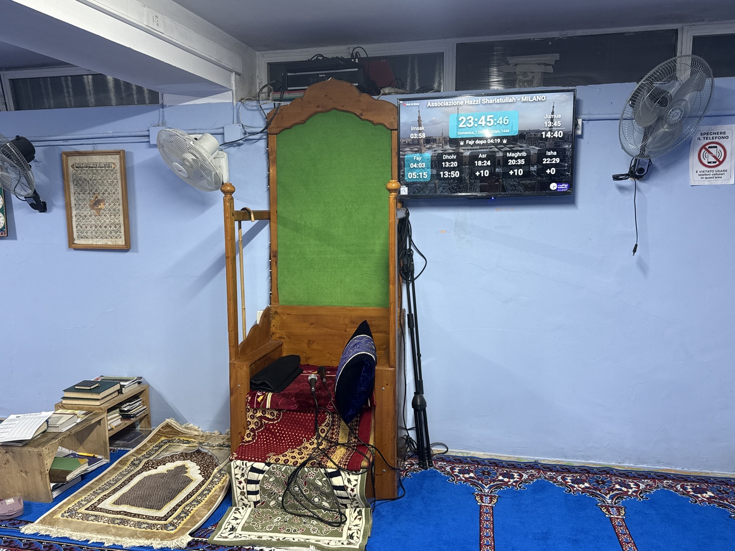 Associazione Hazi Shariatullah