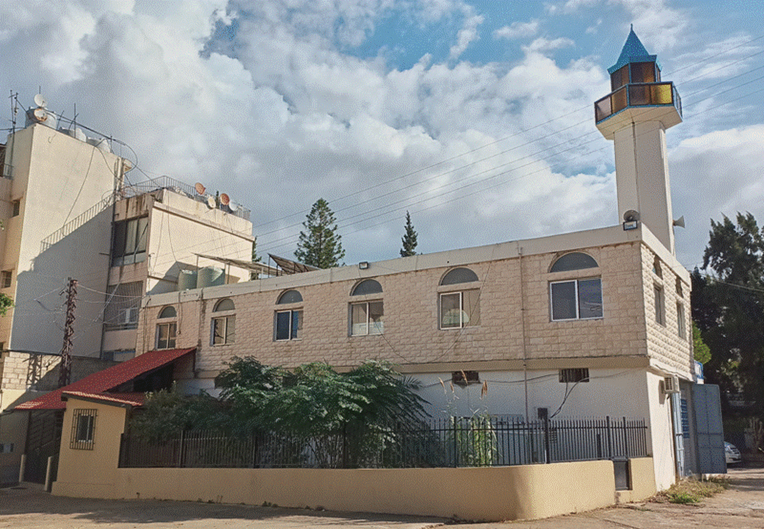 مسجد حربا