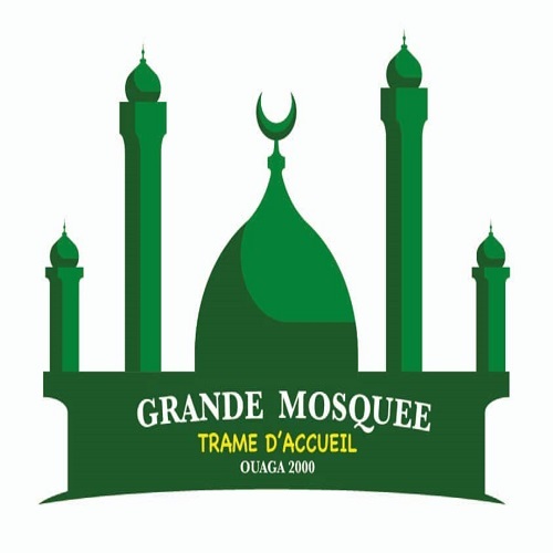 Grande Mosquée Trame D'Accueil Gmto Bf