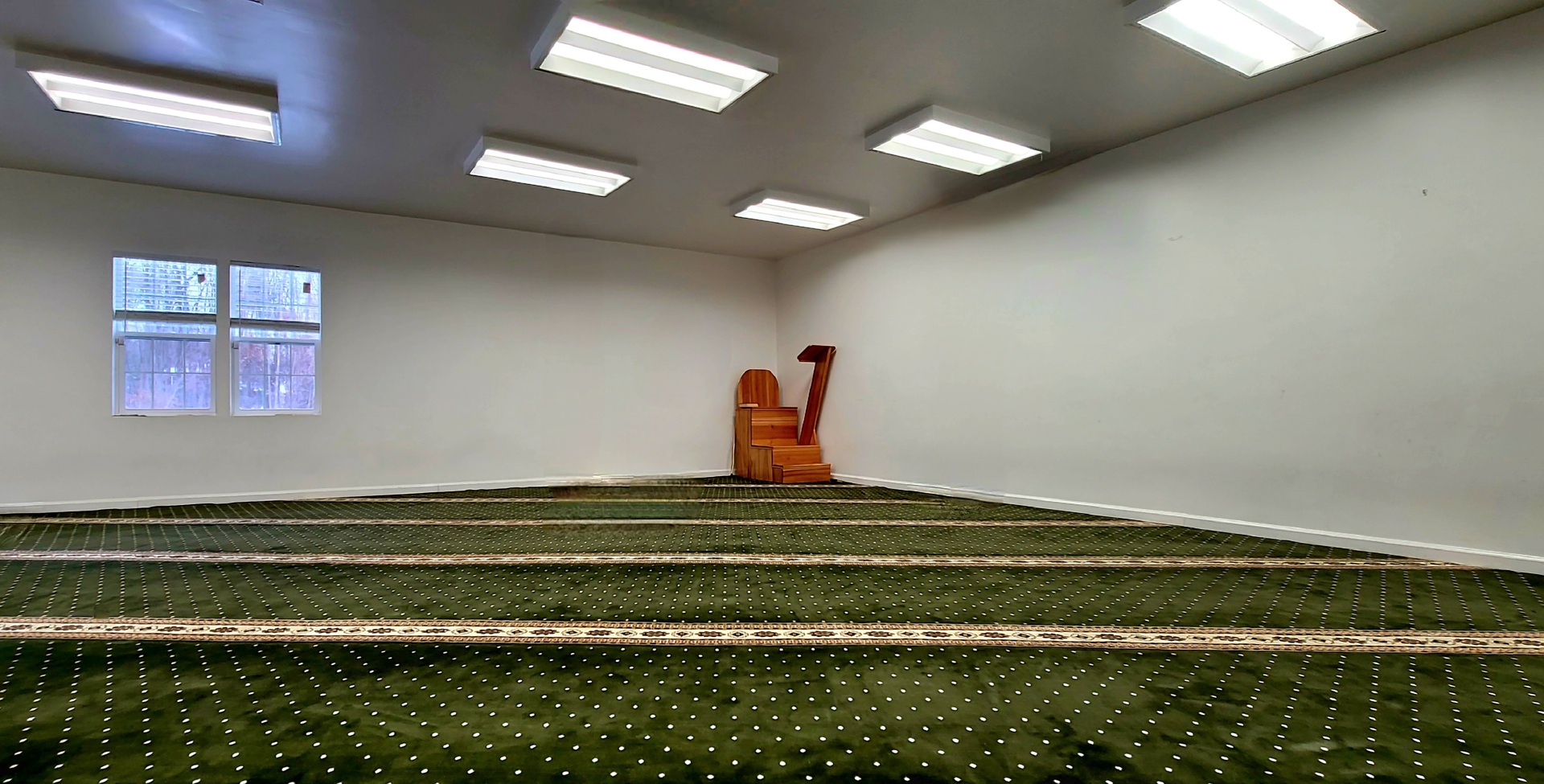 Masjid Al-Arqam - مسجد الأرقم