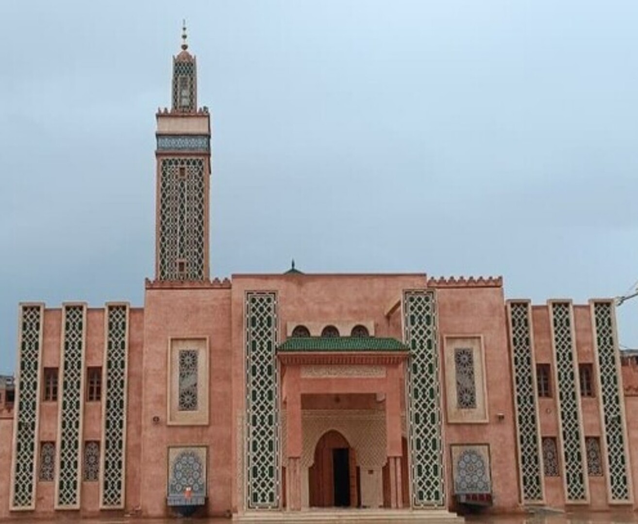 مسجد زيد بن ثابت الهراويين