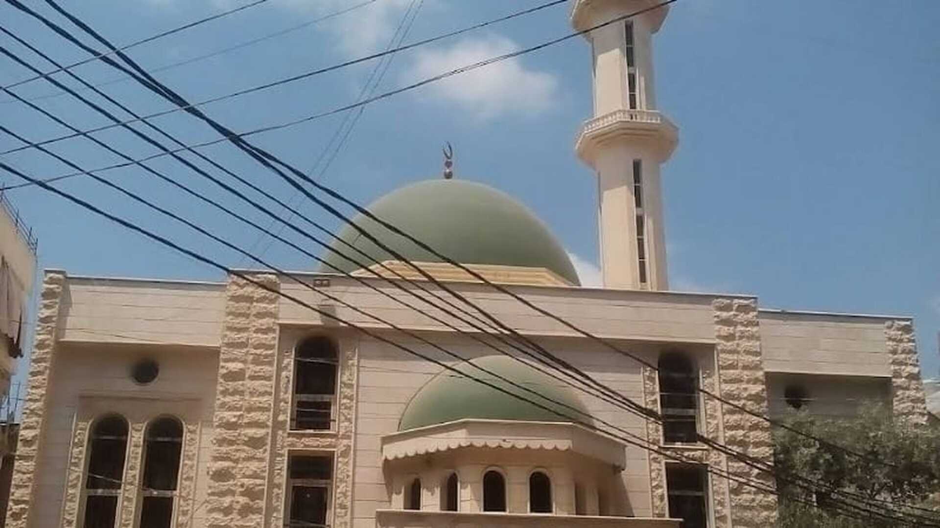 مسجد بلال بن رباح