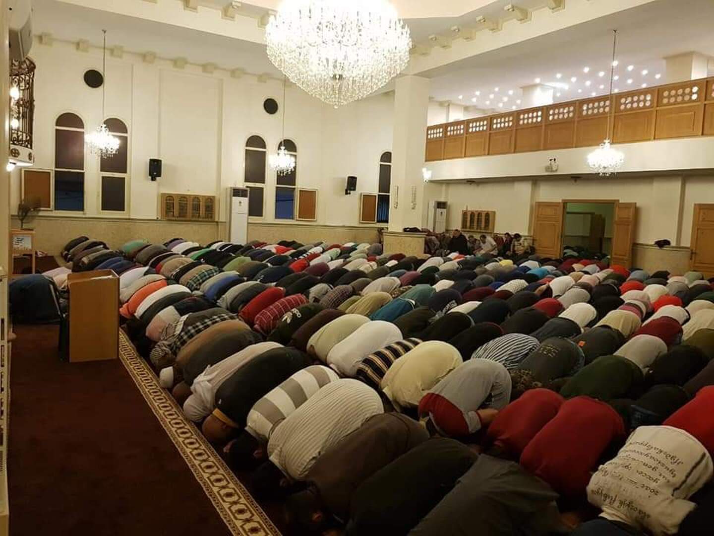 مسجد بلال بن رباح