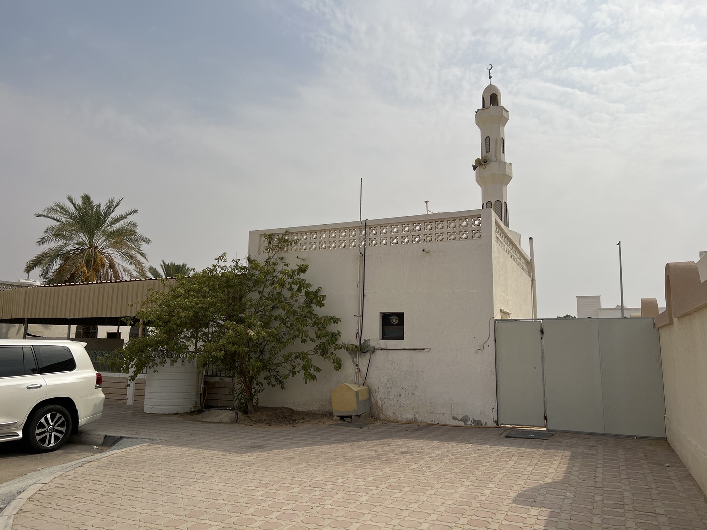 مسجد عبدالله ابن أم مكتوم
