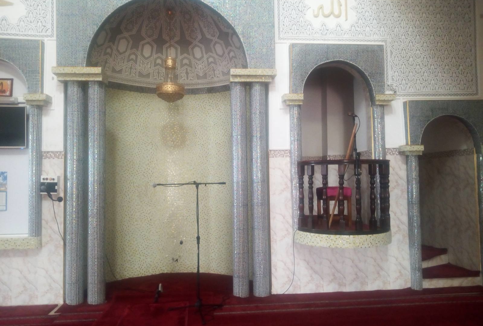 مـسجد الحسـن بن عـلـي