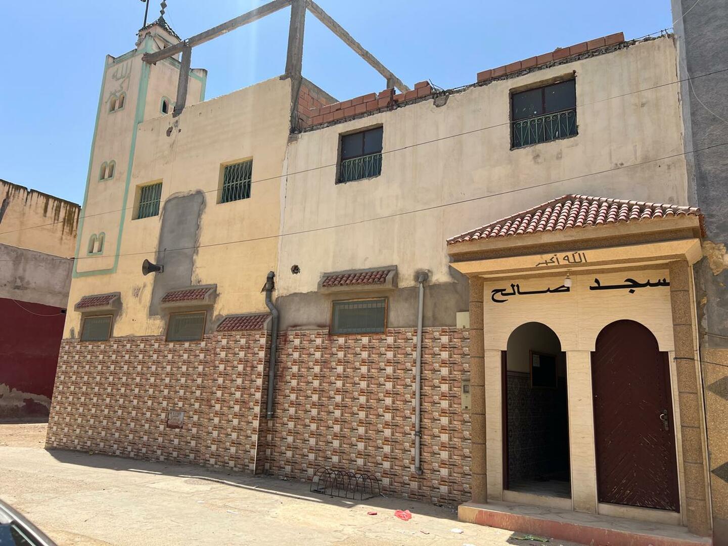 مسجد صالح