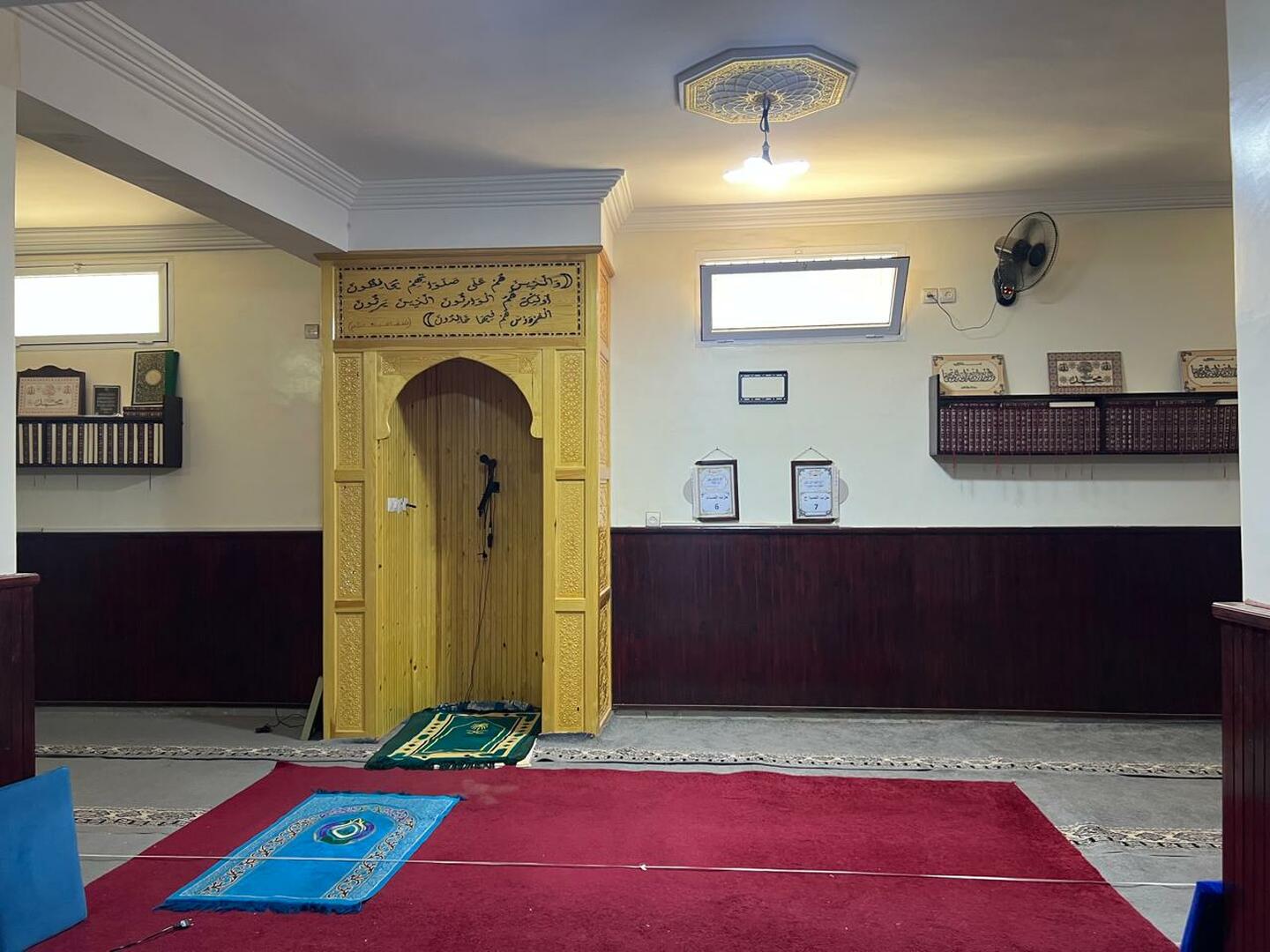 مسجد صالح