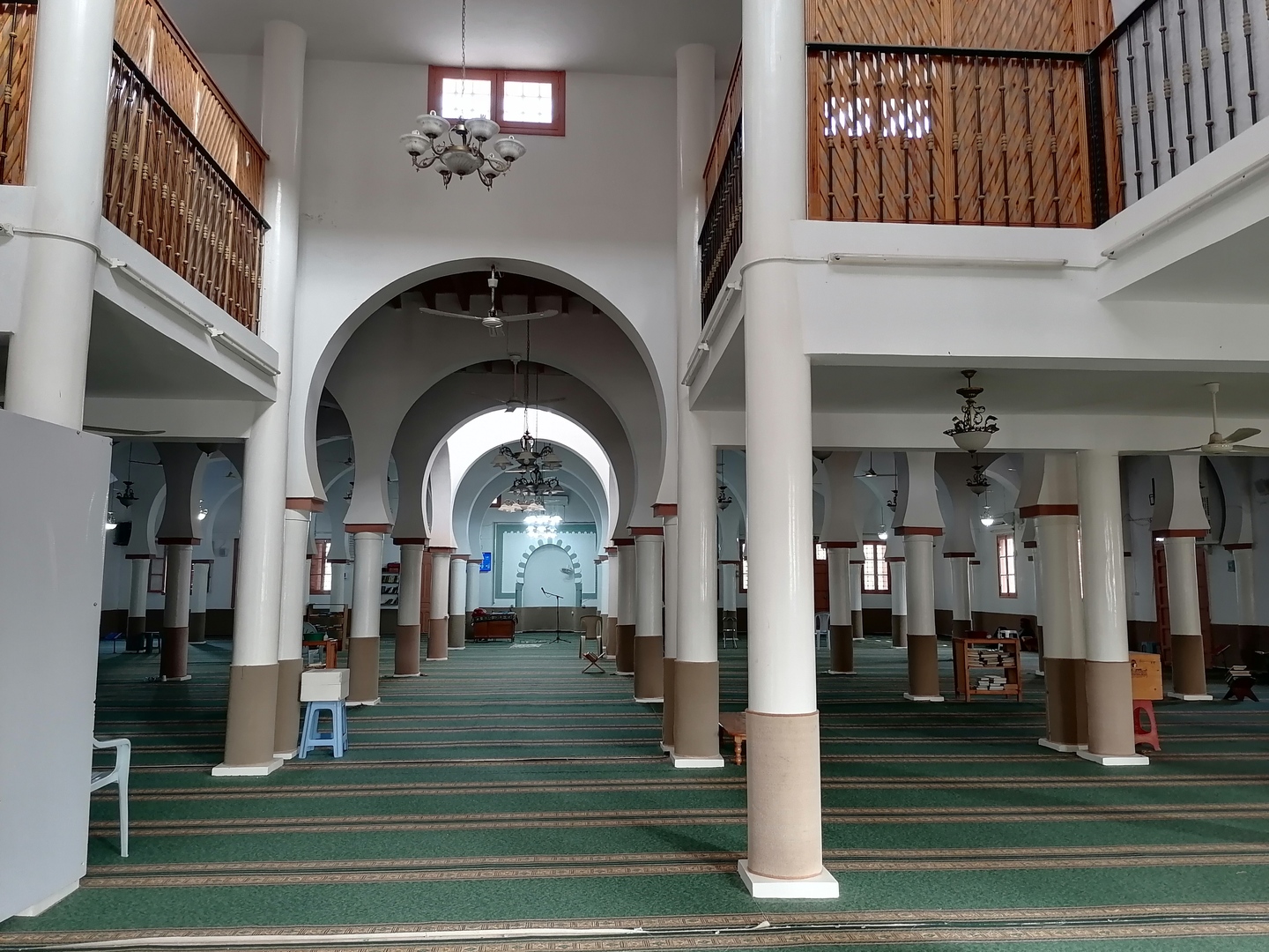 الجامع الكبير بشنني-قابس