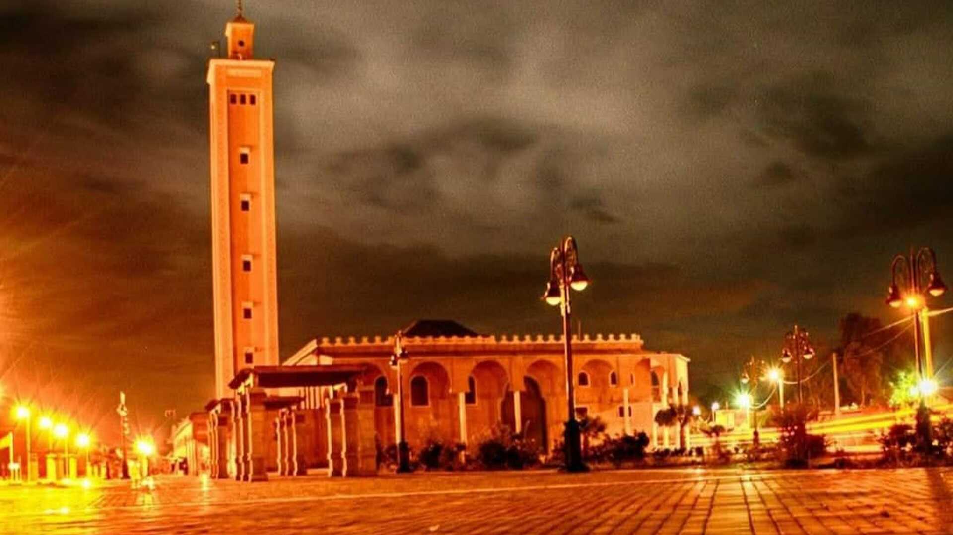 مسجد حمزة بن عبدالمطلب