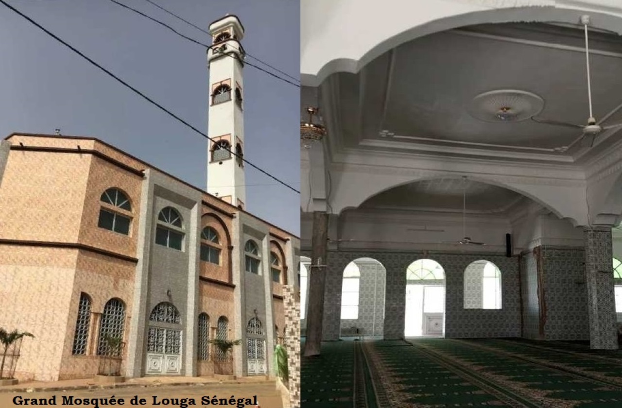 Grande Mosquée Louga
