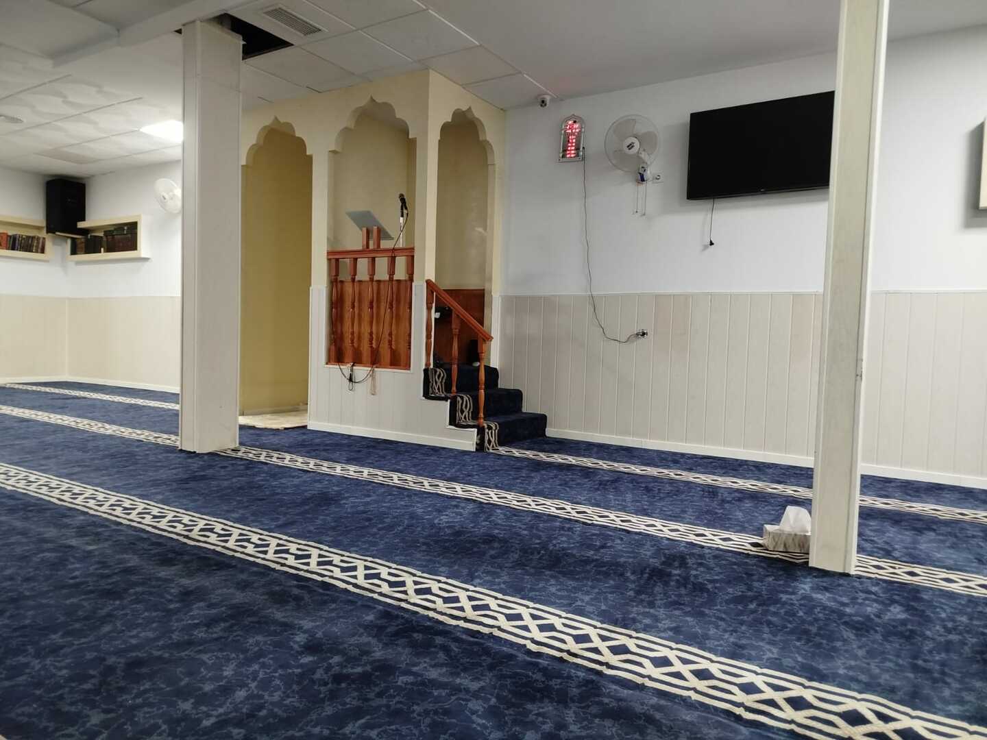 مسجد الإستقامة