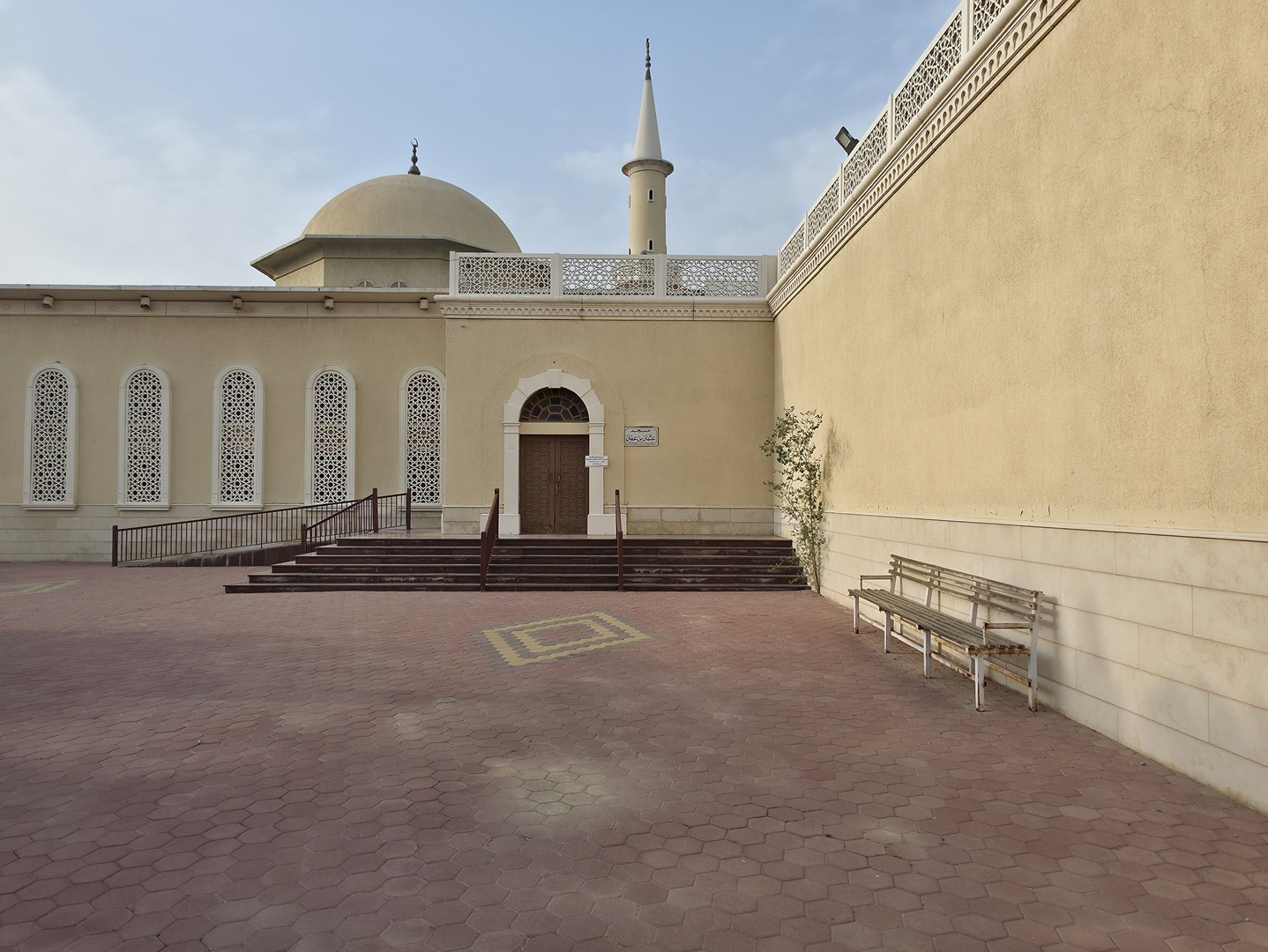 مسجد عثمان بن عفان