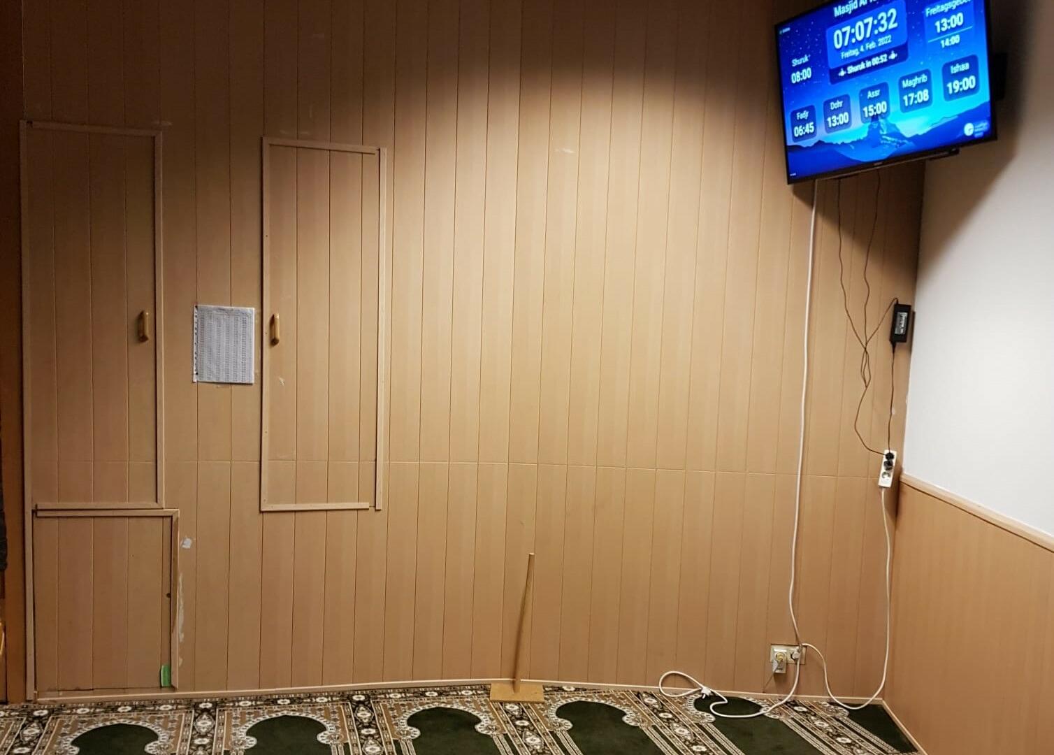 Masjid Al Tawheed