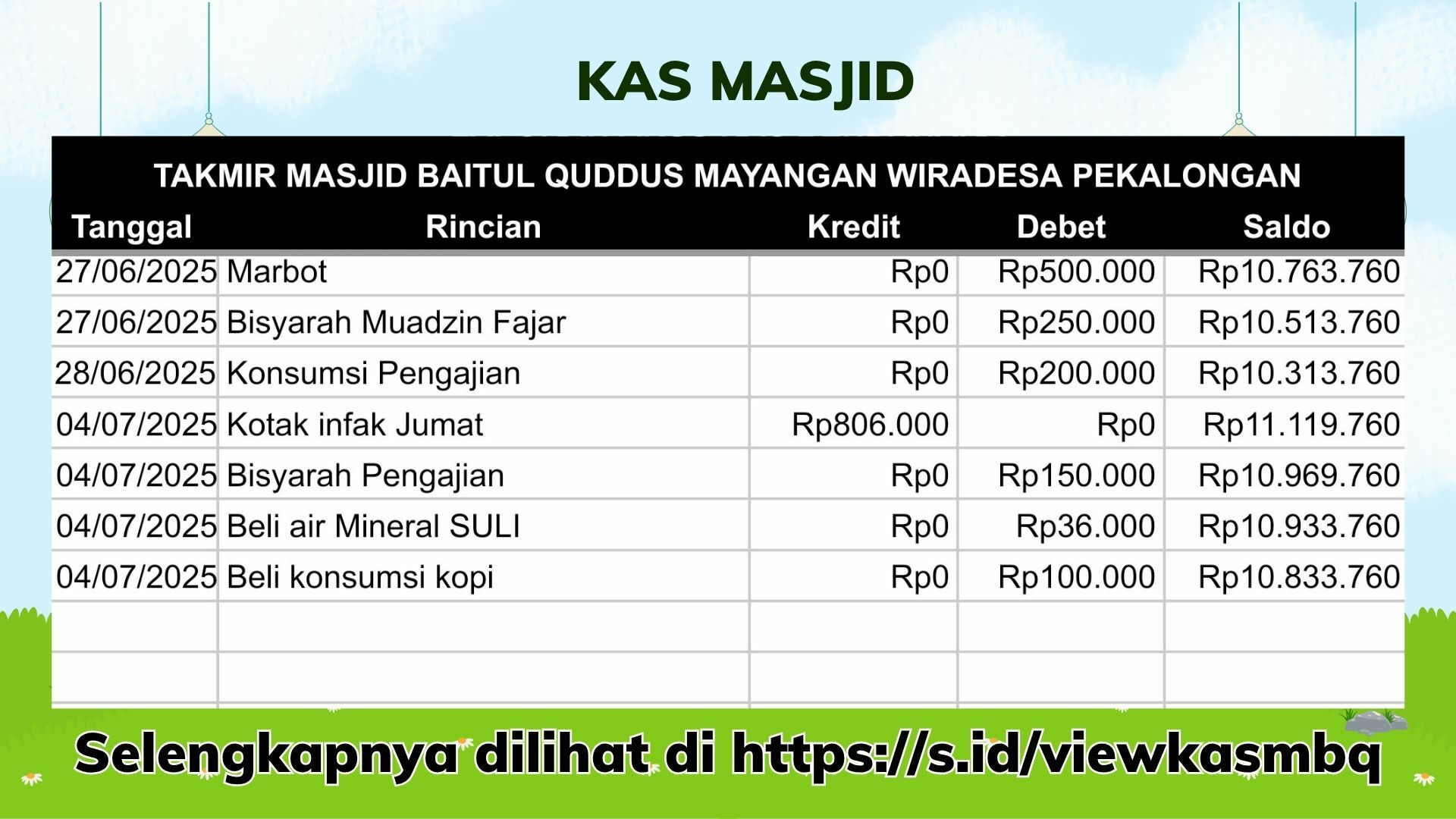 Kas Masjid