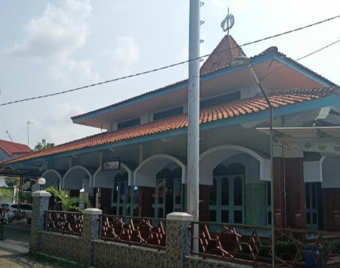 MASJID BAITUL QUDDUS