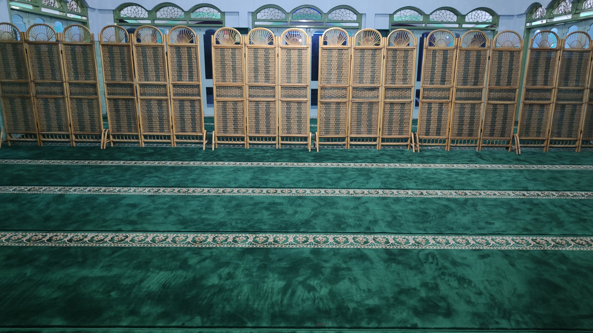 MASJID BAITUL QUDDUS