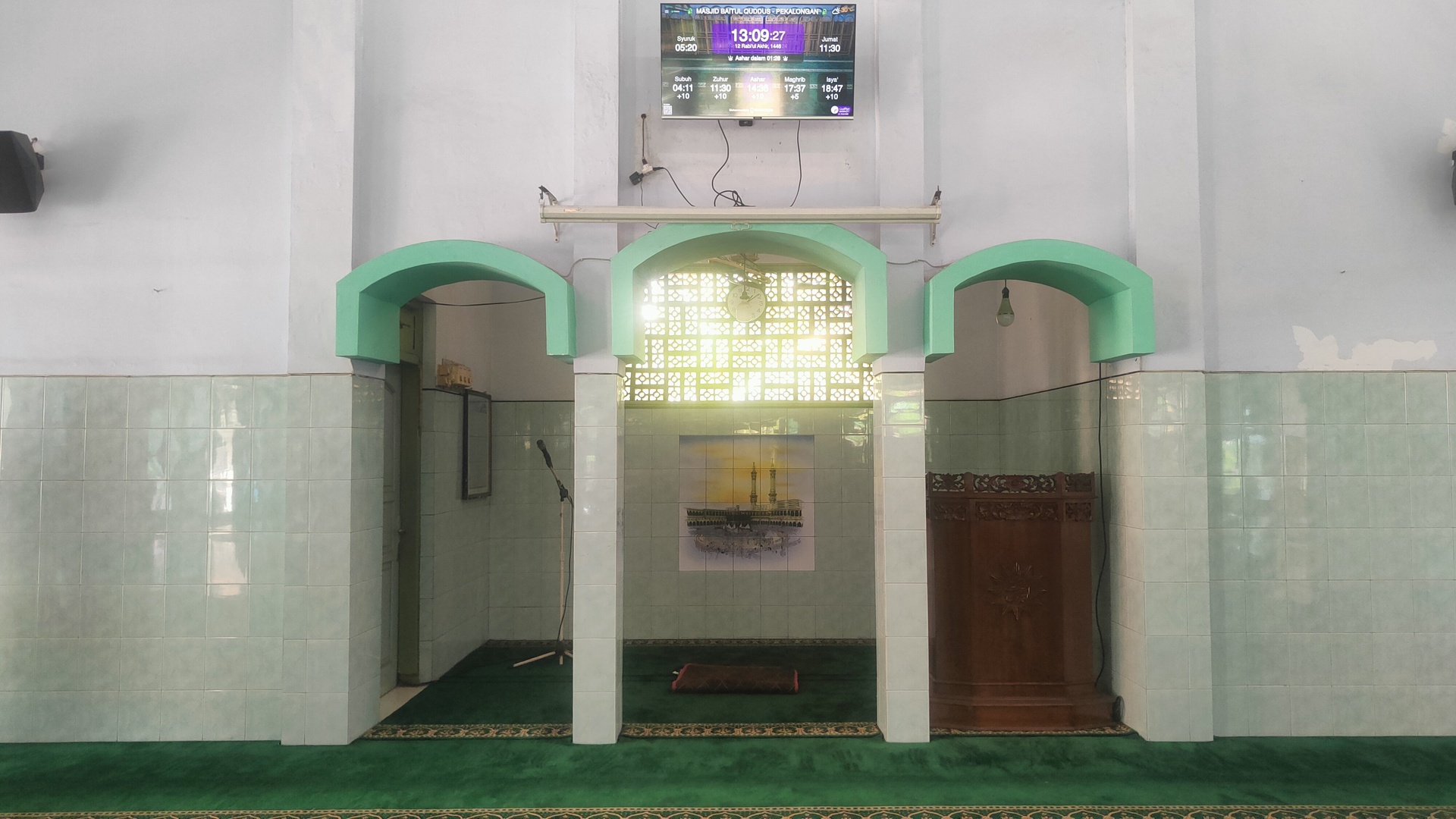 MASJID BAITUL QUDDUS