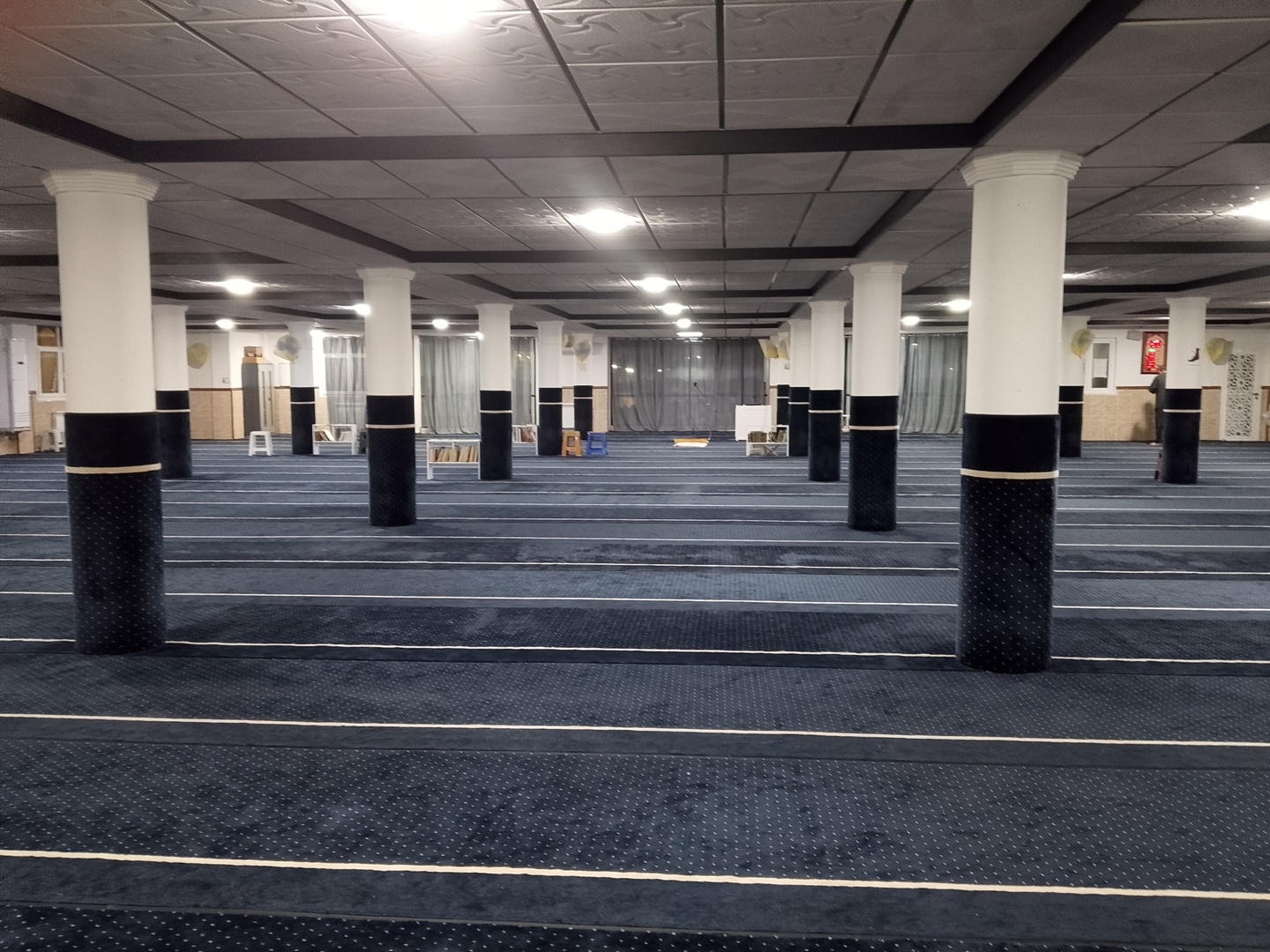 مسجد التقوى سيدي علي