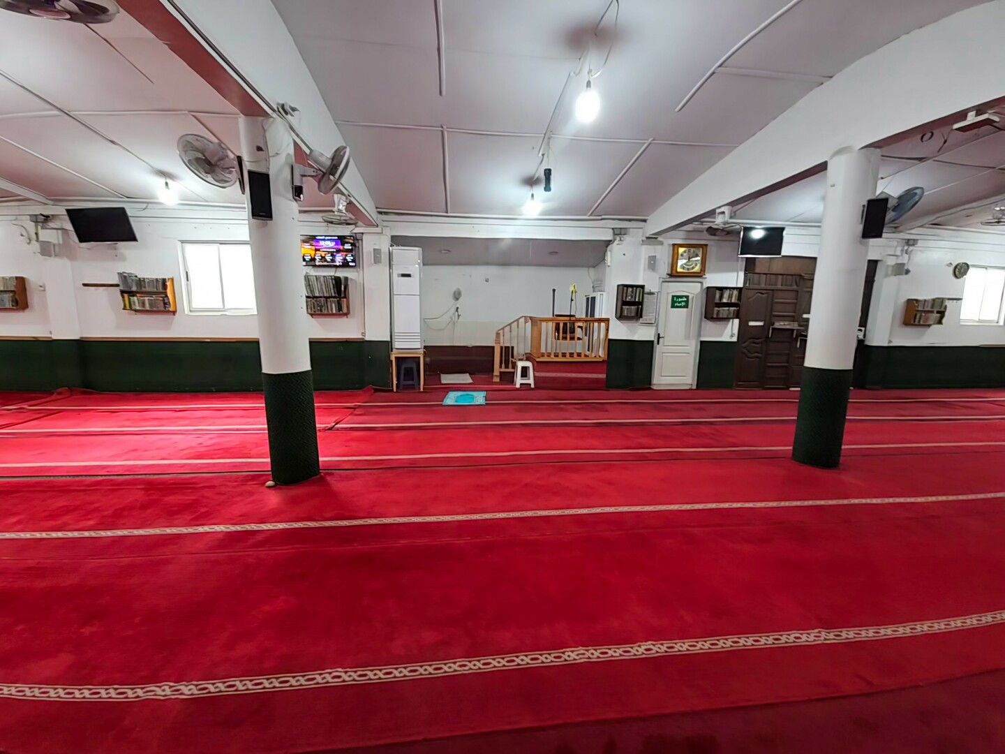 مسجد الفردوس سيدي احمد بجاية