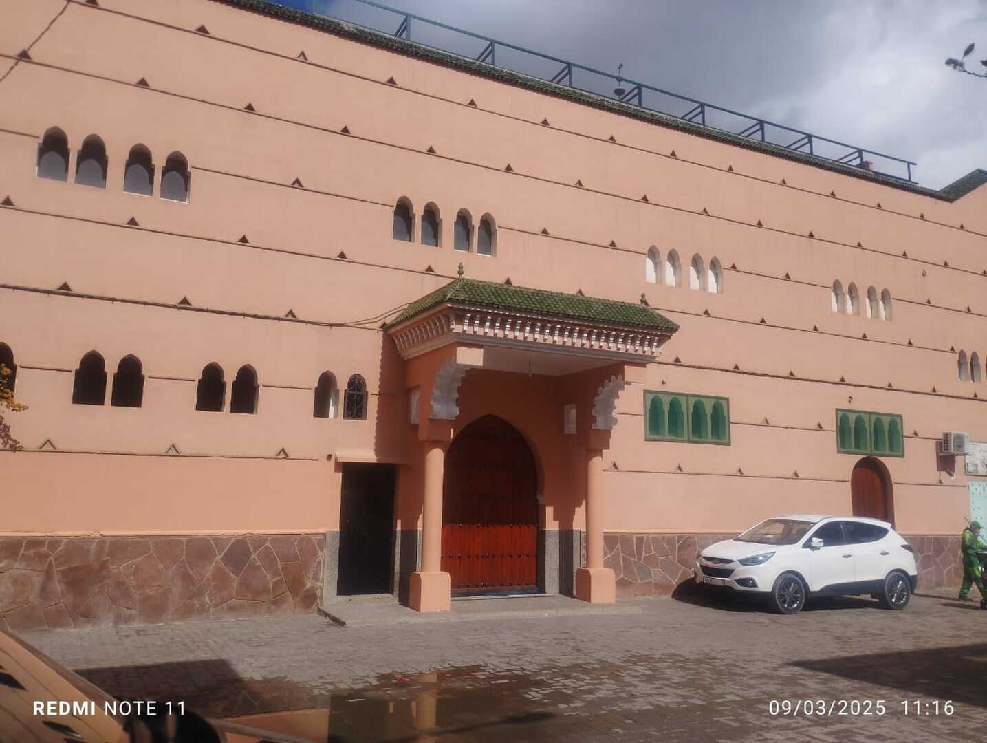مسجد المحسنين (الزرقطوني)