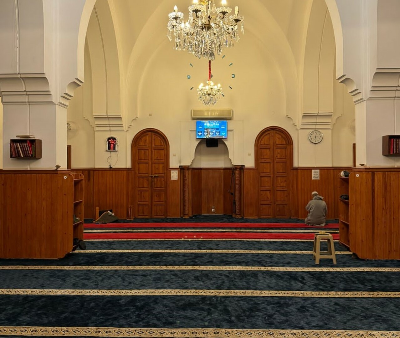 مسجد المحسنين (الزرقطوني)