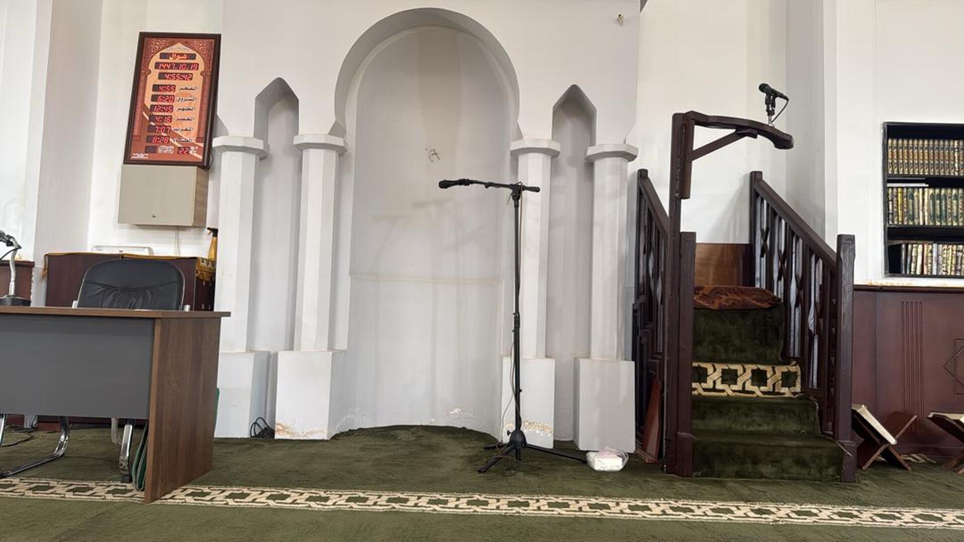 مسجد دار السلام