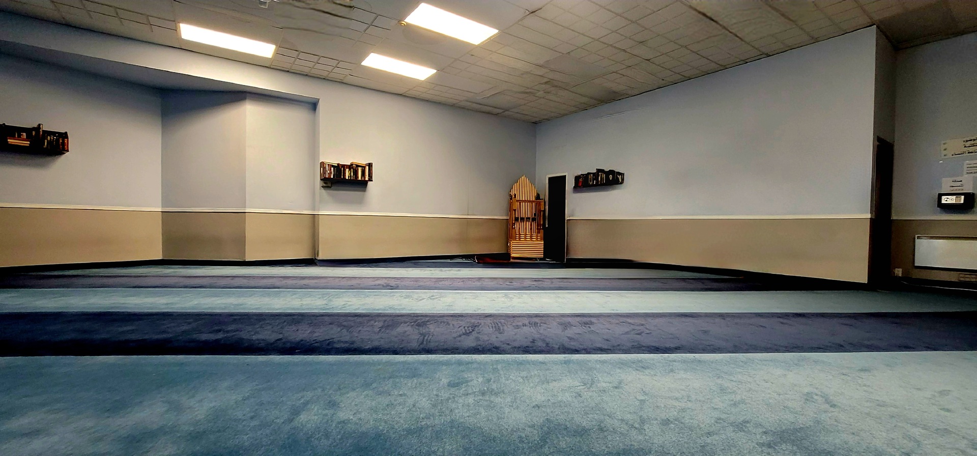 Centre Al-Tawheed - جمعية التوحيد