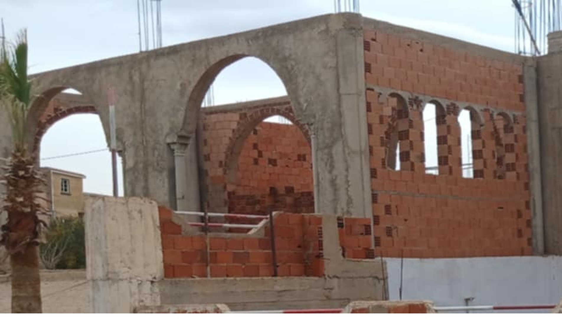 مسجد الهداية سيدي العبدلي - تلمسان