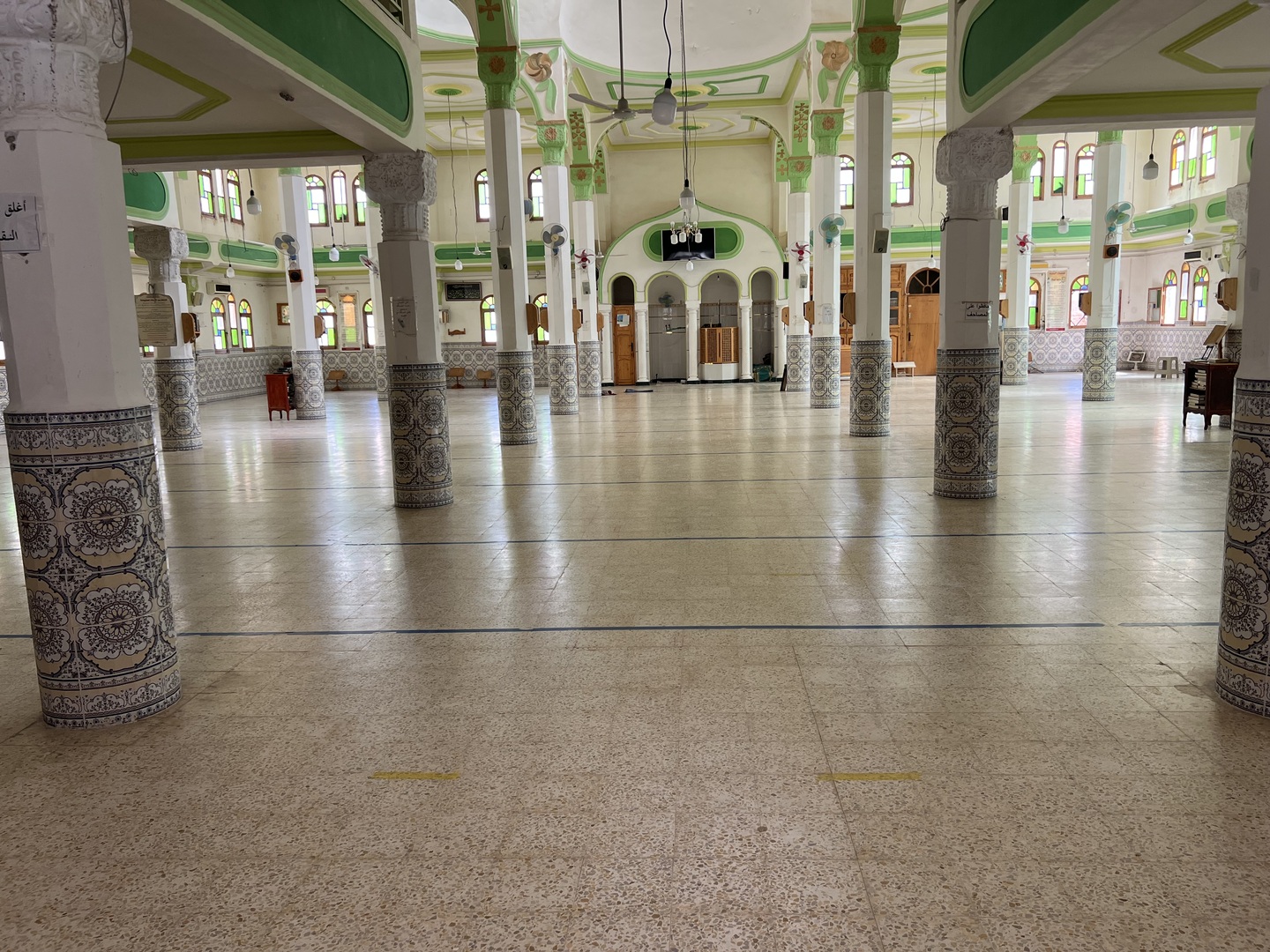 مسجد السنة