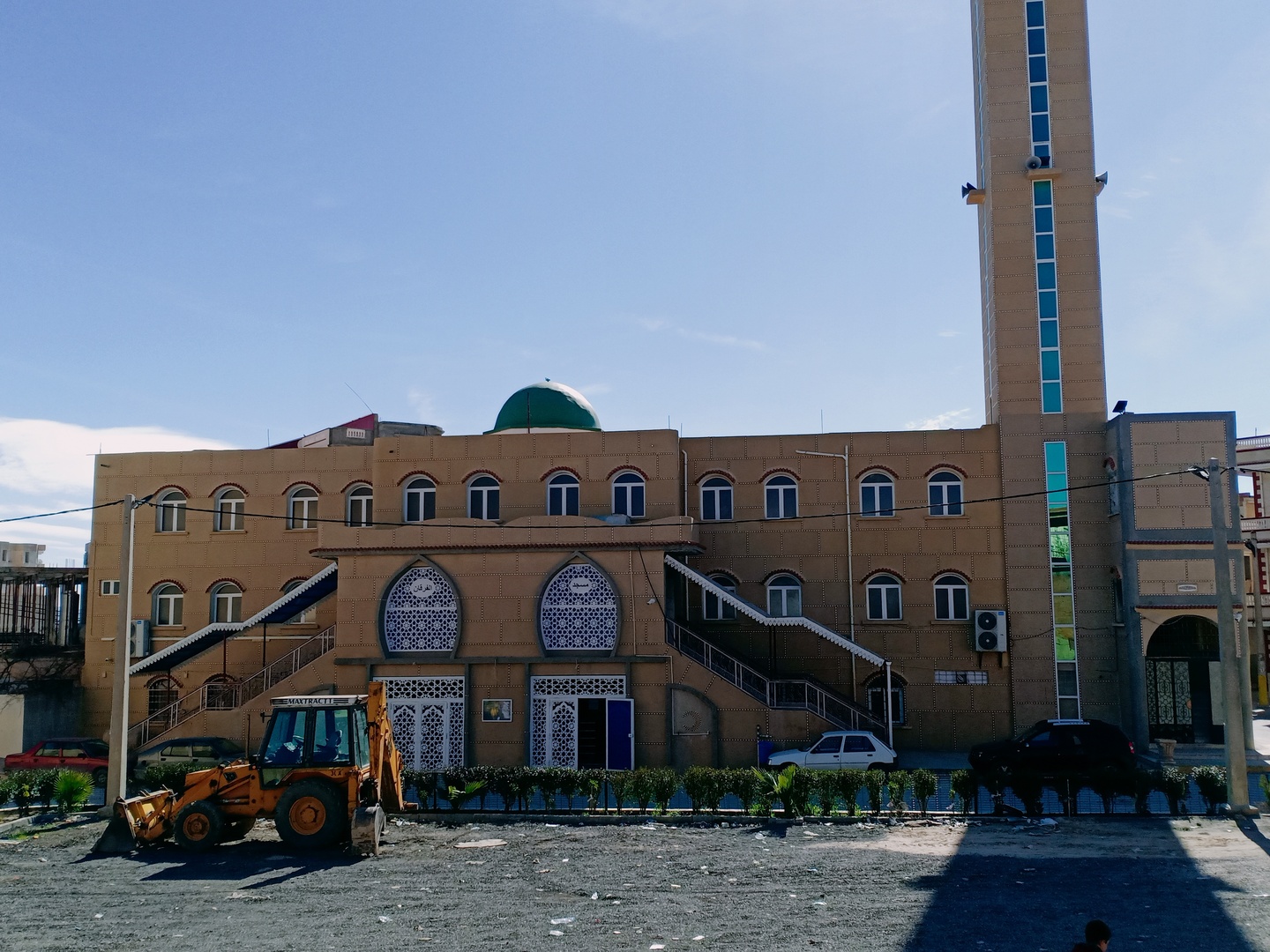 مسجد الفرقان