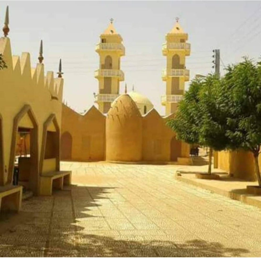 GRANDE MOSQUE KAEDI الجامع العتيق كيهيدي