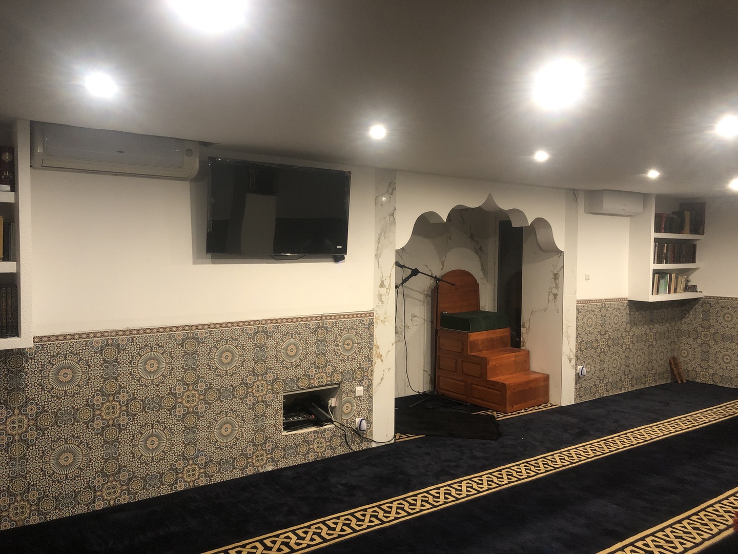 Mosquée Abu Bakr Asseddik
